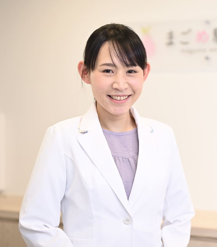 院長 福島 梨紗