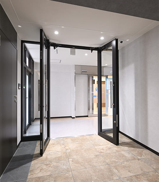 バリアフリーイメージ