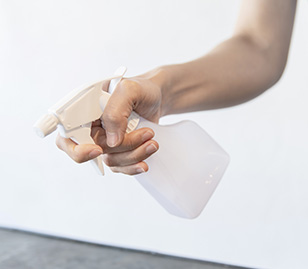 感染対策イメージ